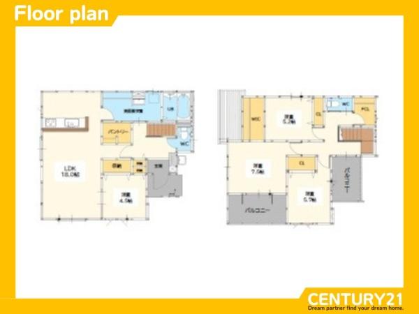 みやき町白壁2期　2号棟　全2棟