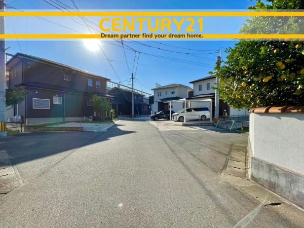 南区西長住3丁目2期　1号地　全2区画