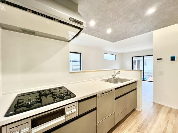 久留米市宮ノ陣5丁目3期　1号棟　全2棟