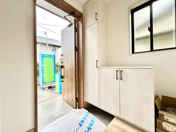 久留米市宮ノ陣5丁目3期　1号棟　全2棟