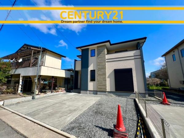 久留米市宮ノ陣5丁目3期　1号棟　全2棟