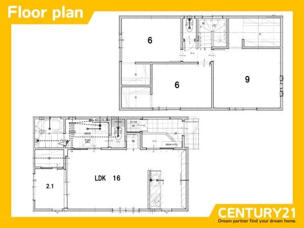 佐賀市大和町尼寺5号棟全2棟