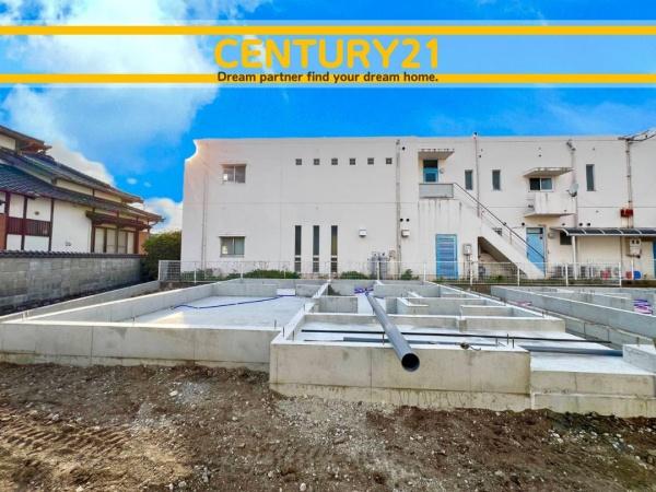 佐賀市大和町尼寺5号棟全2棟