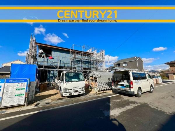 久留米市高良内町　5号棟　全5棟