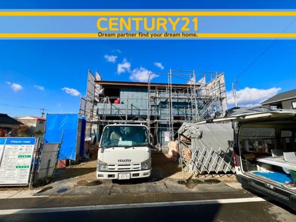 久留米市高良内町　5号棟　全5棟