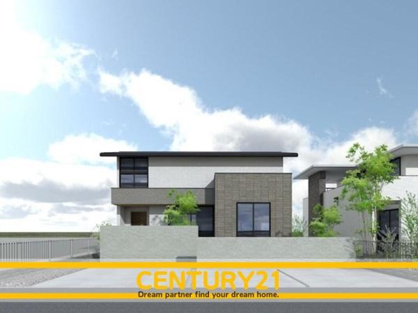 久留米市高良内町　5号棟　全5棟