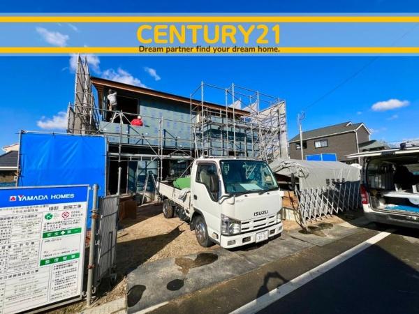 久留米市高良内町　5号棟　全5棟