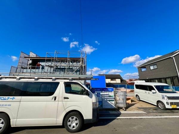 久留米市高良内町　5号棟　全5棟