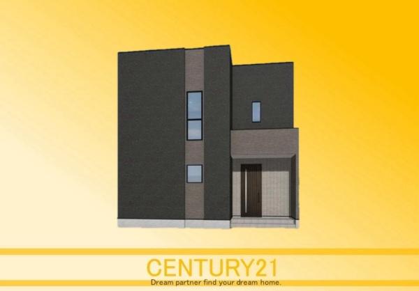 久留米市大石町　2号棟　全2棟