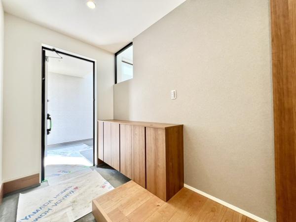 久留米市高良内町　4号棟　全5棟