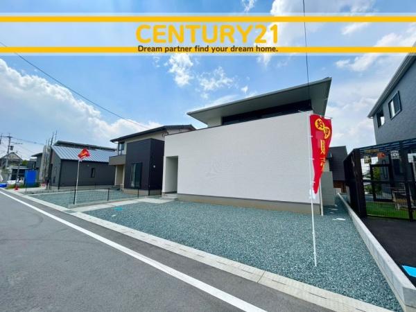 久留米市高良内町　4号棟　全5棟