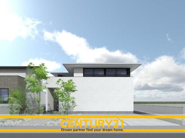 久留米市高良内町　4号棟　全5棟