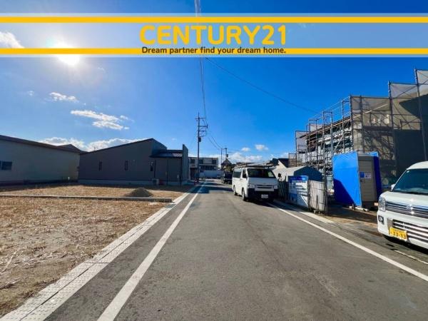 久留米市高良内町　4号棟　全5棟