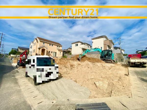 大野城市南ケ丘2丁目3期　2号棟　全2棟