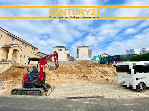 大野城市南ケ丘2丁目3期　2号棟　全2棟