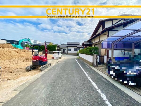 大野城市南ケ丘2丁目3期　1号棟　全2棟