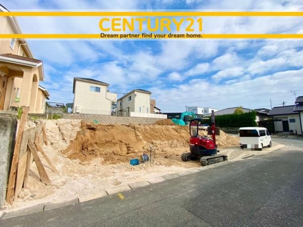 大野城市南ケ丘2丁目3期　1号棟　全2棟