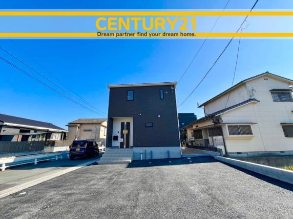 久留米市善導寺町飯田第6　全1棟