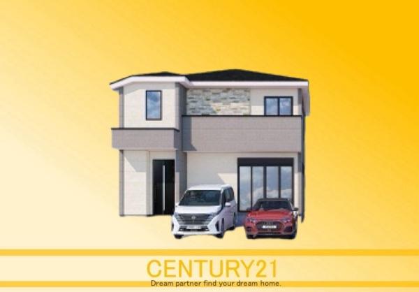 春日市須玖北5丁目1期　2号棟　全2棟