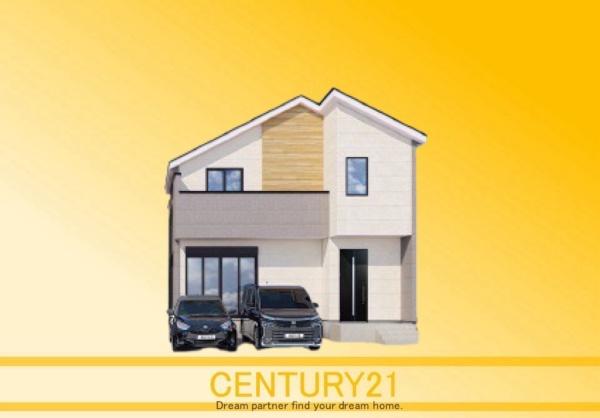 春日市須玖北5丁目1期　1号棟　全2棟