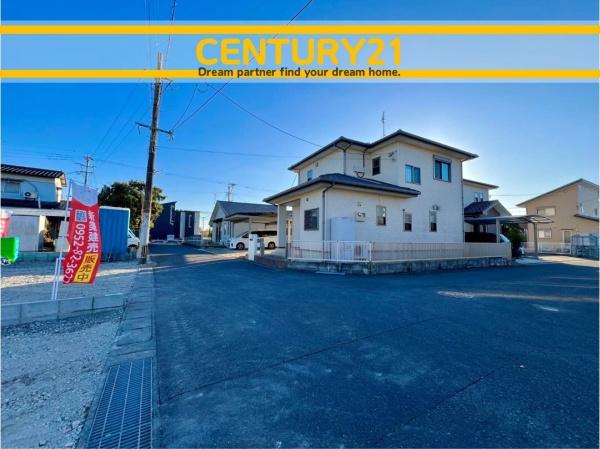 佐賀市諸富町寺井津　2号棟　全2棟