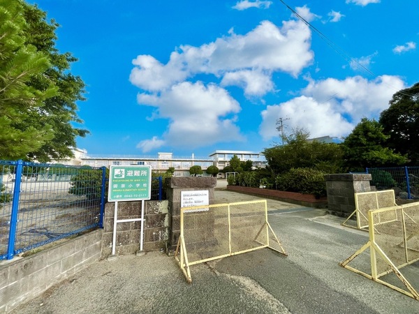 小郡市二森第1　1号棟　全2棟(小郡市立御原小学校)