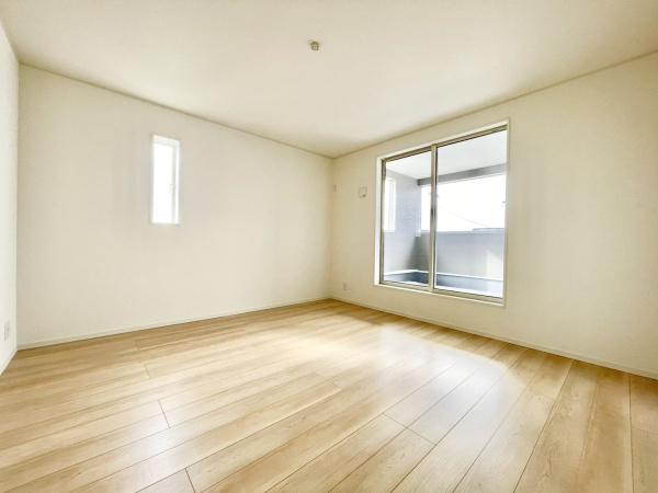 小郡市二森第1　1号棟　全2棟