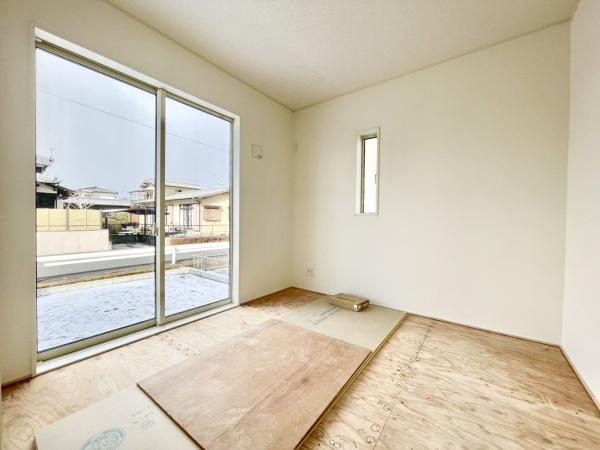 小郡市二森第1　1号棟　全2棟