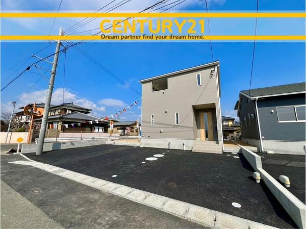 小郡市二森第1　1号棟　全2棟