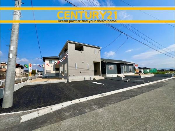 小郡市二森第1　1号棟　全2棟