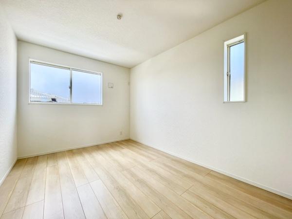 小郡市二森第1　1号棟　全2棟
