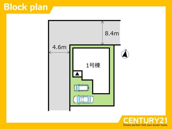 宇美町宇美東1丁目3期　全1棟