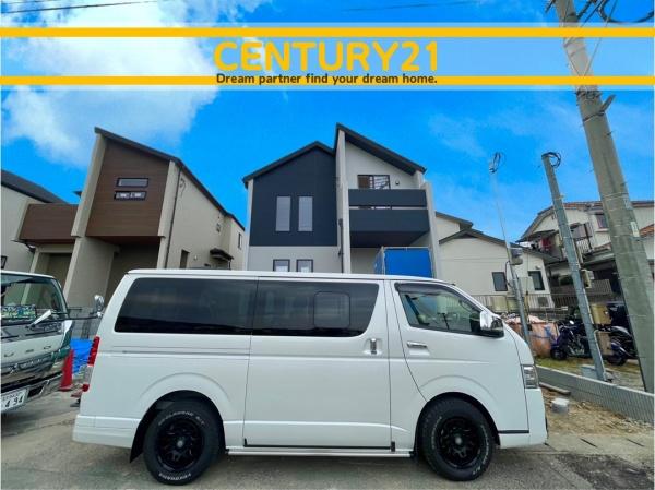 城南区梅林5丁目　3号棟　全3棟