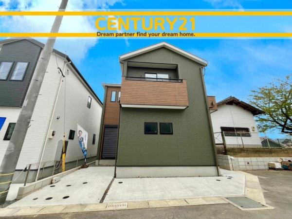 太宰府市朱雀3丁目1期　2号棟　全2棟