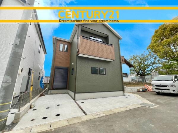太宰府市朱雀3丁目1期　2号棟　全2棟