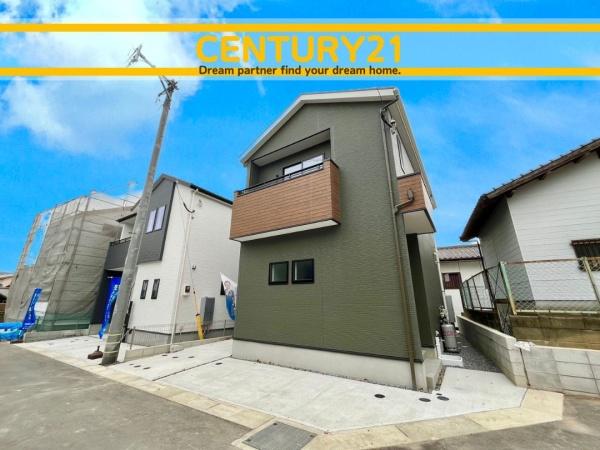 太宰府市朱雀3丁目1期　2号棟　全2棟