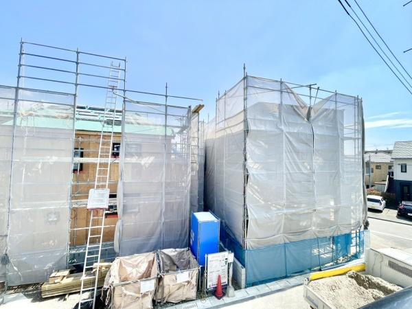 太宰府市朱雀3丁目1期　2号棟　全2棟
