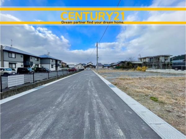 朝倉市堤第2　5号棟　全5棟