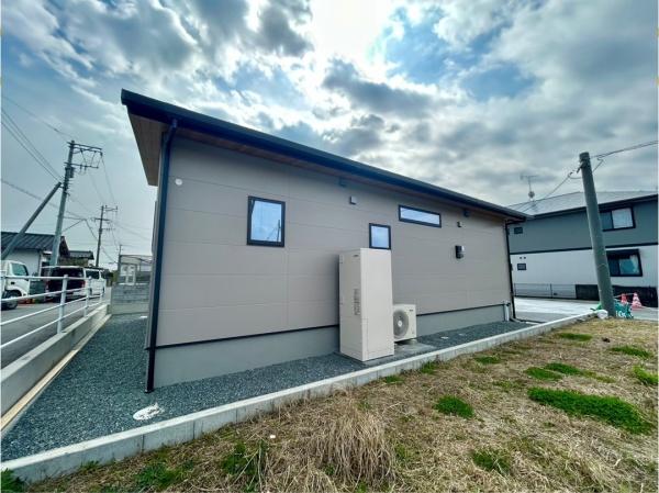 朝倉市堤第2　5号棟　全5棟
