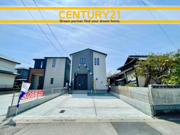 鳥栖市今泉町第十　1号棟　全2棟