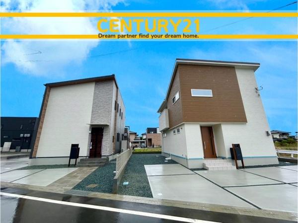 久留米市高良内町　20号棟　全2棟