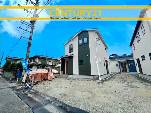 南区花畑1丁目3期　1号棟　全3棟