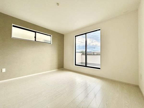 春日市須玖南7丁目1期　2号棟　全3棟