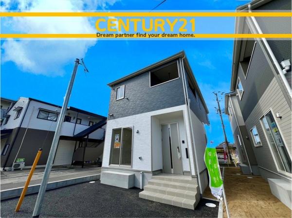 久留米市宮ノ陣5丁目第10　3号棟　全3棟