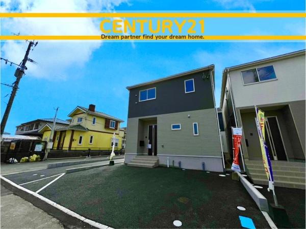 久留米市宮ノ陣5丁目第10　2号棟　全3棟