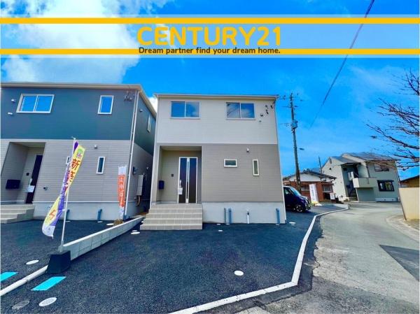 久留米市宮ノ陣5丁目第10　1号棟　全3棟