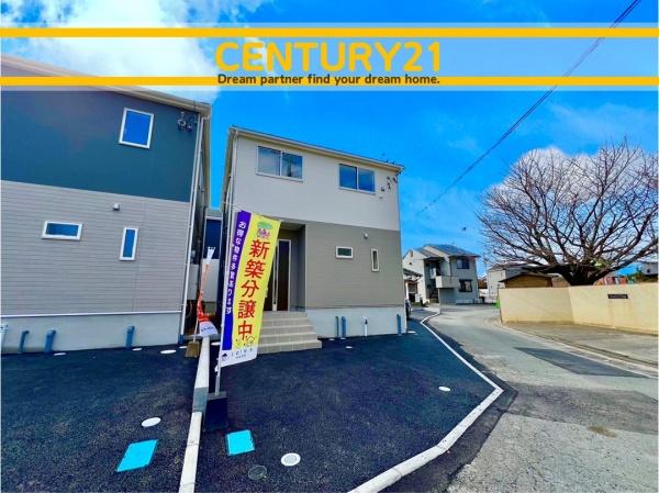 久留米市宮ノ陣5丁目第10　1号棟　全3棟