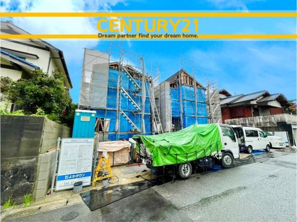 城南区樋井川6丁目1期　2号棟　全3棟