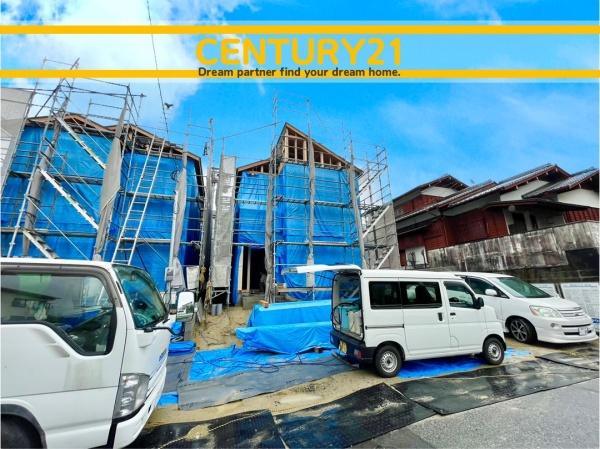 城南区樋井川6丁目1期　2号棟　全3棟