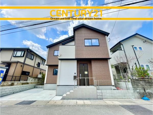 太宰府市朱雀4丁目4期　2号棟　全2棟